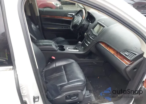 2014 Lincoln Mkt Ecoboost from USA, damaged, VIN 2LMHJ5AT8EBL55042